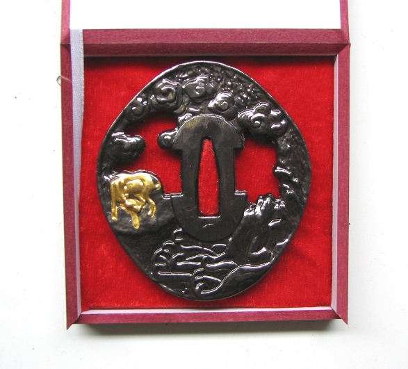 foto Tsuba
